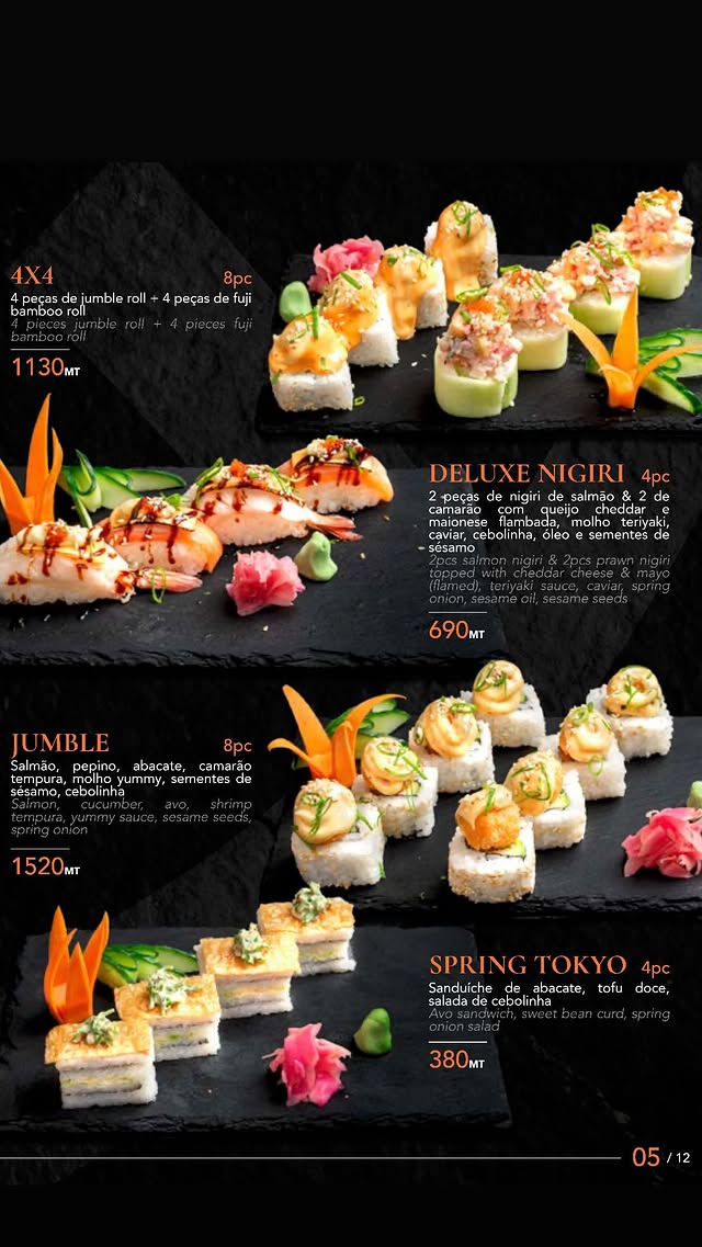 Menu p.4
